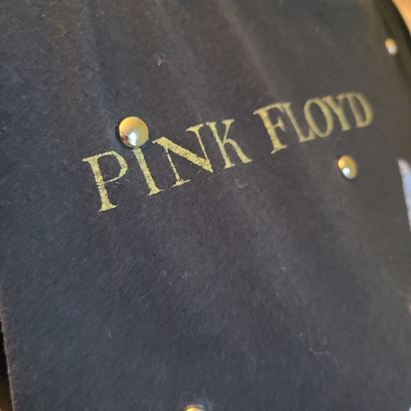 Pink Floyd crop top - Picture 7 of 10
